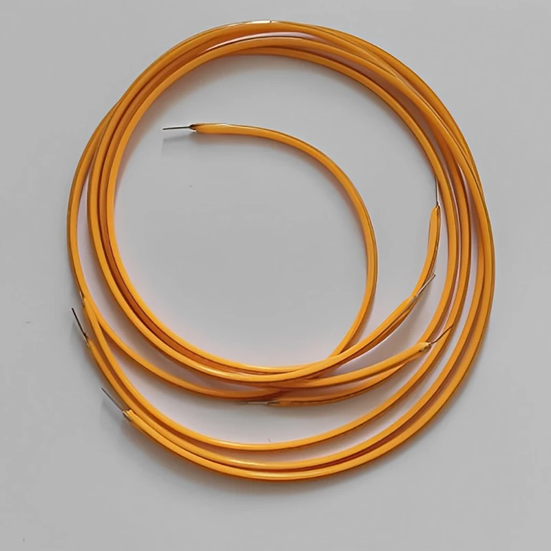 Diy Incandescent Light 3v 133mm 300mm Edison Bulb Led Filament Lamp Parts Warm White Accessories Diode Flexible Filament