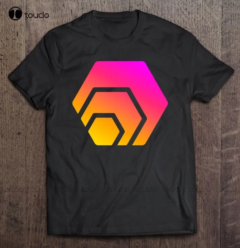 Hex Logo Crypto Hexican T Shirt Men Lovely Shirt Size Tops T-Shirts Men White T-Shirt Men'S Brand T-Shirts Cat Shirt