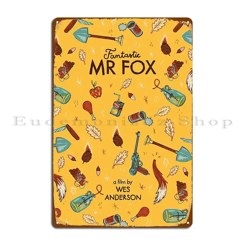 Fantastic Mr Fox Me…