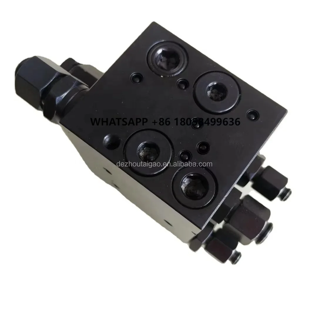 

High Quality Double Acting Automatic Directional Valve for Plows