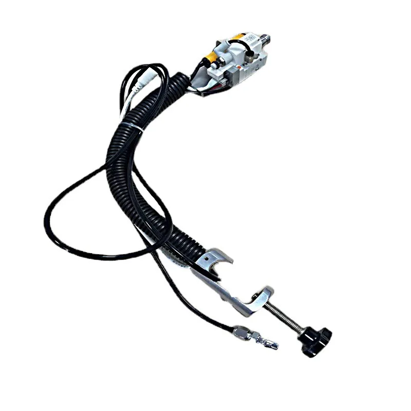 JEJOR Ion Nozzle Assembly Static Elimination and Dust Removal Snake Infrared Sensing Ionizing Air Gun