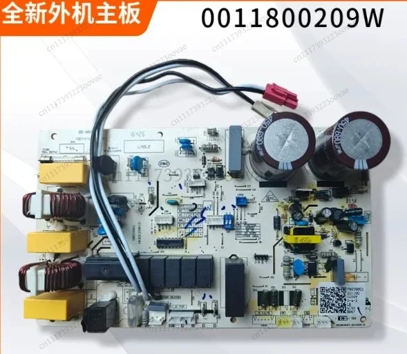 Df Universal Mainboard Computer Control Board For Air Conditioner 0011800209P V W T K D R H J AC Parts