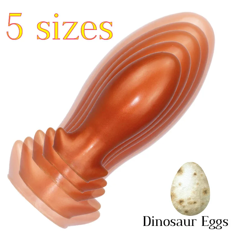 

Big Anal Plug Butt Plug Soft Silicone Buttplug Sex Toys for Women Men Thick Anal Dildo Anus Expander Vagina Erotic Products