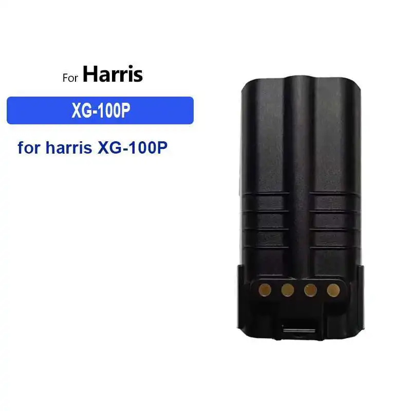 

Portable Radio Battery XG-100P For Harris Harrisxg-100P High Compatibility High-Efficiency