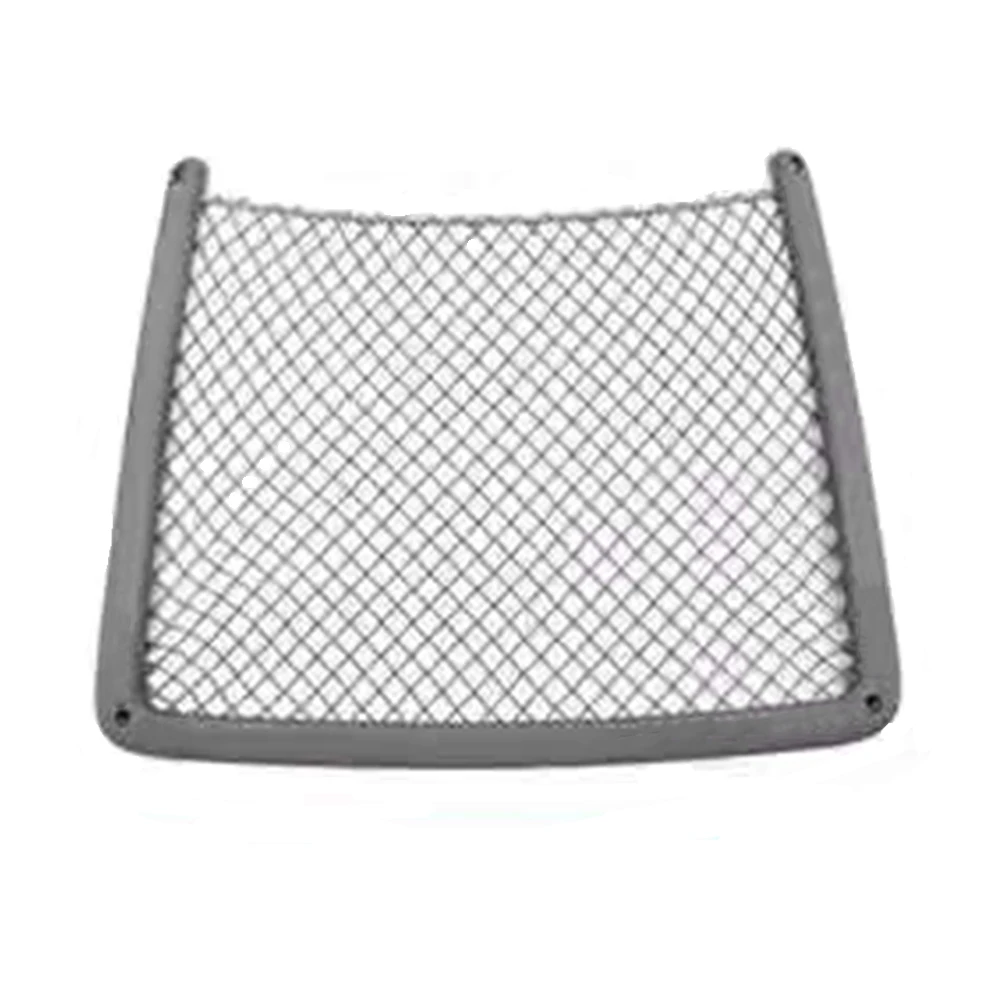 Car Interior Accessories For Audi A4 B8 A5 Q3 A3 A6 C7 Q5 B9 Q7 Rear Seat Back String Net Mesh Storage Pocket Auto Organizer