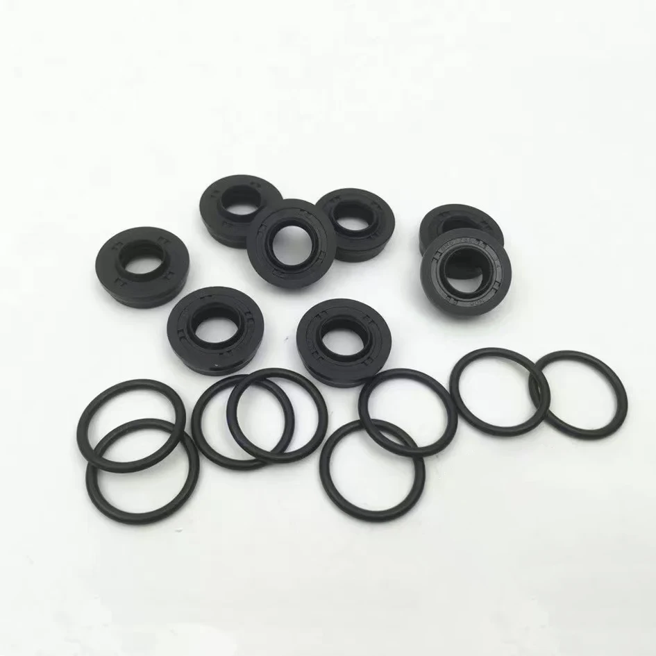 PC200/210/220-7/8 PC300/350-7/8 Pilot Valve Repair Seal Kit for Komatsu Excavator Joystick Oil Seal