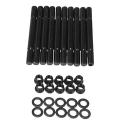 Car Engine Cylinder Head Stud Kit For Mitsubishi EVO8 EVO9 Eclipse 1994-2019 Car Engine Cylinder Head Stud Kit Car Accessories