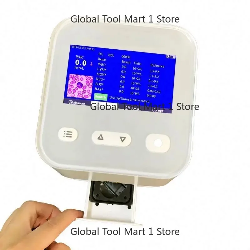 

Ce Por-le WBC An-zer & White Cell B-lood An-zer