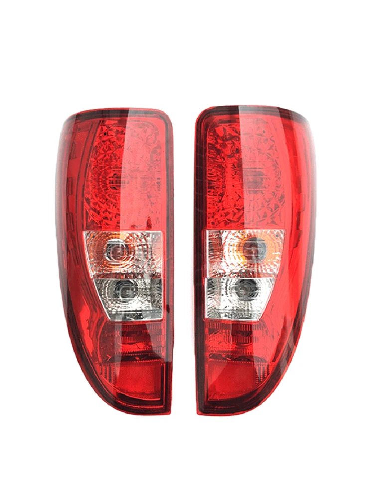 Car Tail Lamp Tail Light Back Light With Bulbs Truck For Jiangling Yuhu For JMC Vigus Pickup Taillight Assembly Car Accessories