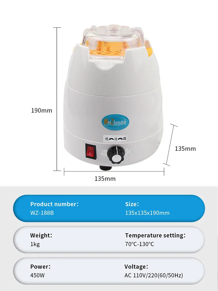 Optical Glasses Frame Heater Adjustable Temperature Warmer: Lens Eyeglasses and Frame Heating Machine for Optics and Lens