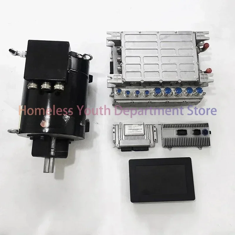 Hot Sell Electric Boat Conversion Kit for Ship Marine Boat Engine Electric Inboard Motor Kit for Battery Catamaran Yacht