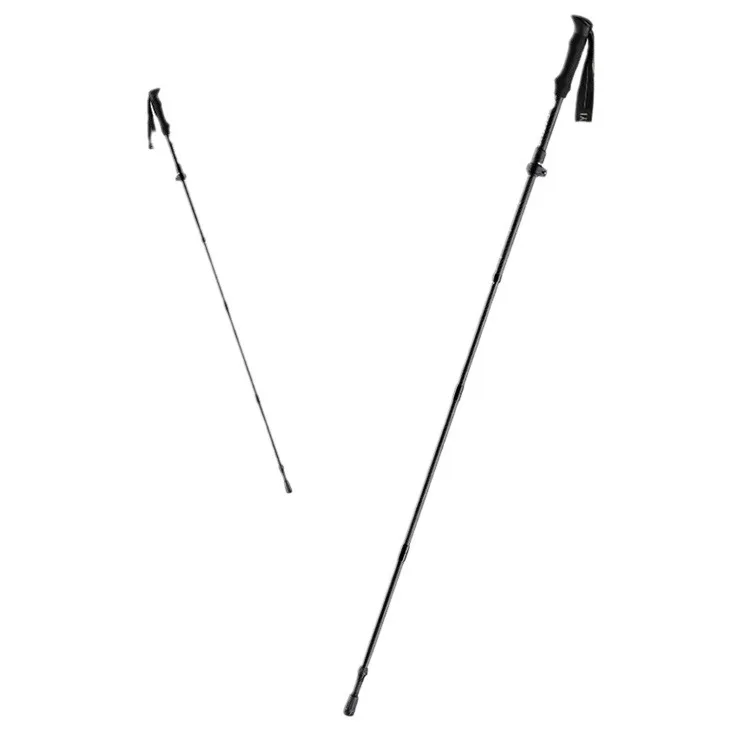 

Carbon Fiber Mountaineering Cane Ultra Light Open Folding Climbing Professional Outdoor Hiking Cane Climbing Equipment