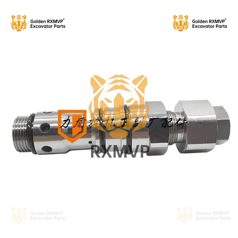 For Cat Caterpillar320 324 325 329 330 336b/C/D Engine Main Gun Main Relief Valve Excavator Accessories