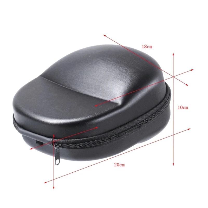 B48A For Sennheiser Headphone Hard Case Bag For Sennheiser HD598 HD569 HD559 HD599 Headphones Earphone Accessories