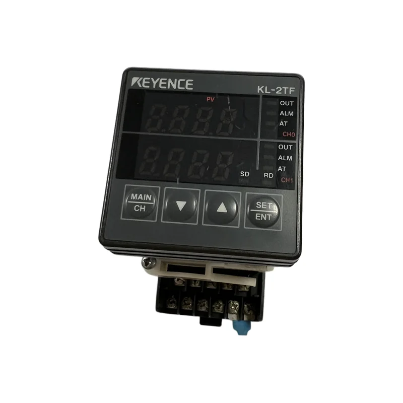 KEYENCE KL-2TF KL-2DA KL-4AD Plc Programmable Controller Pid Temperature Control Unit Used for Temperature Collection in Stock