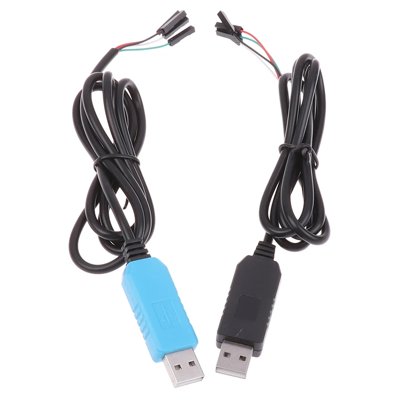 Módulo adaptador con cubierta a prueba de polvo PL2303HX/TA, convertidor USB a RS232TTL para Cable de descarga Arduino, 1 ud.