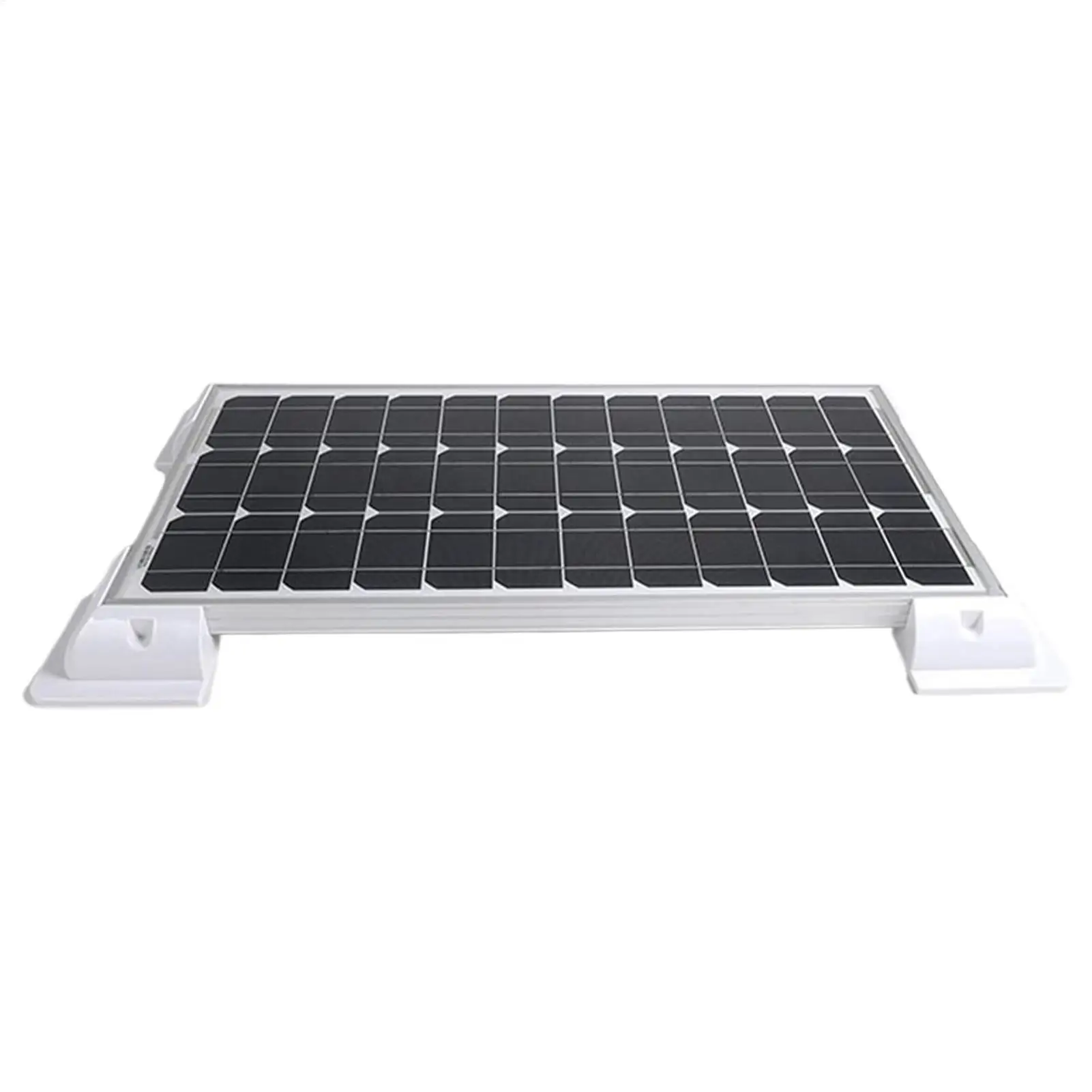Solar Panel Brackets For Mounting Motorhome Accessories Solar Photovoltaic Panel Stand For Drivers Installers Dwellers