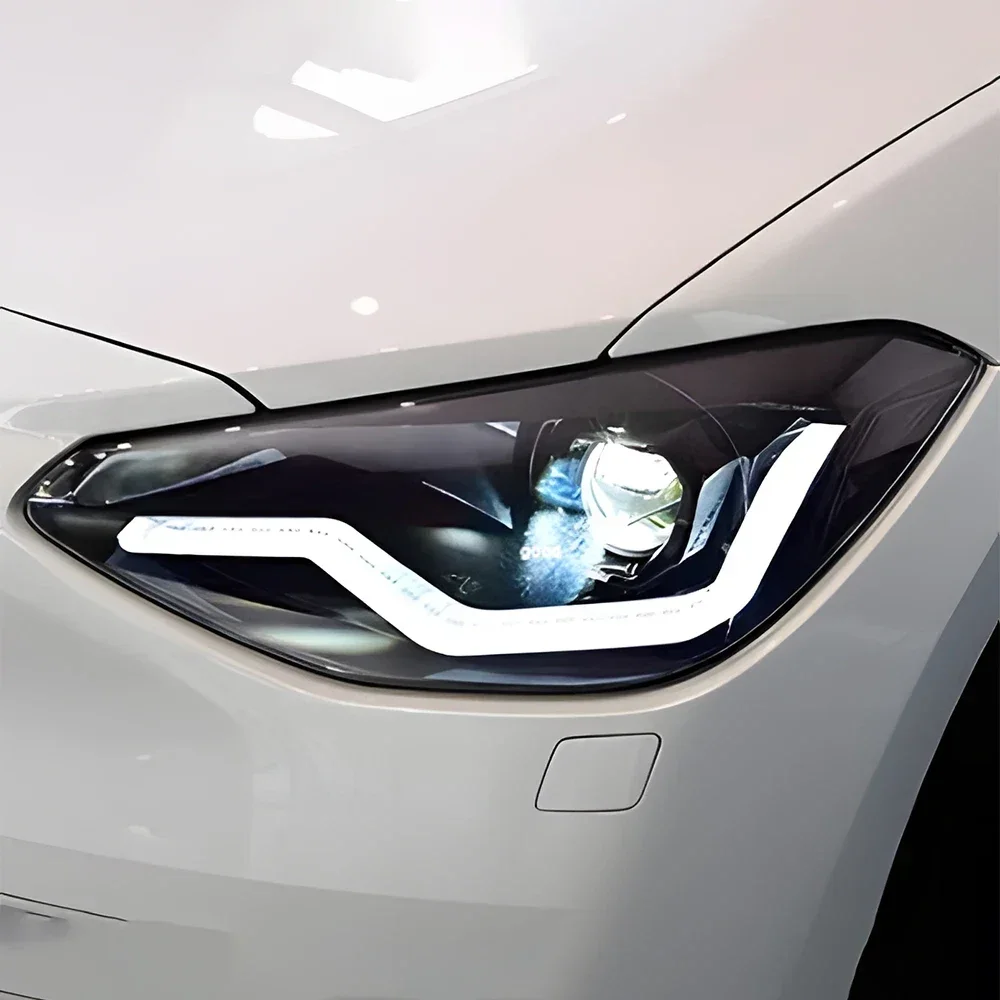 

Auto Headlights Assembly For BMW 1 Series F20 118i 120i 125i 128i 130i 2012-2015 Upgrade LED Projector Lens Car Accessories