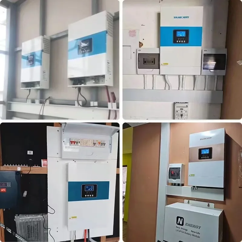 Low frequency DC to AC Converter Power Invertor Invert 3.5KW 5.5Kva Pure Sine Wave Inverter From China Manufacture