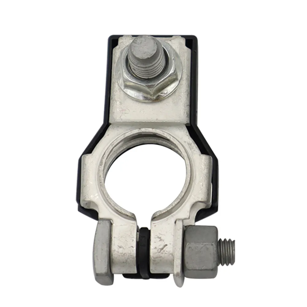 

Professional One-Piece Die Cast Car Battery Terminal M8 Nut 15-17Mm Tinned Copper Corrosion Proof Long Life Battery Terminal