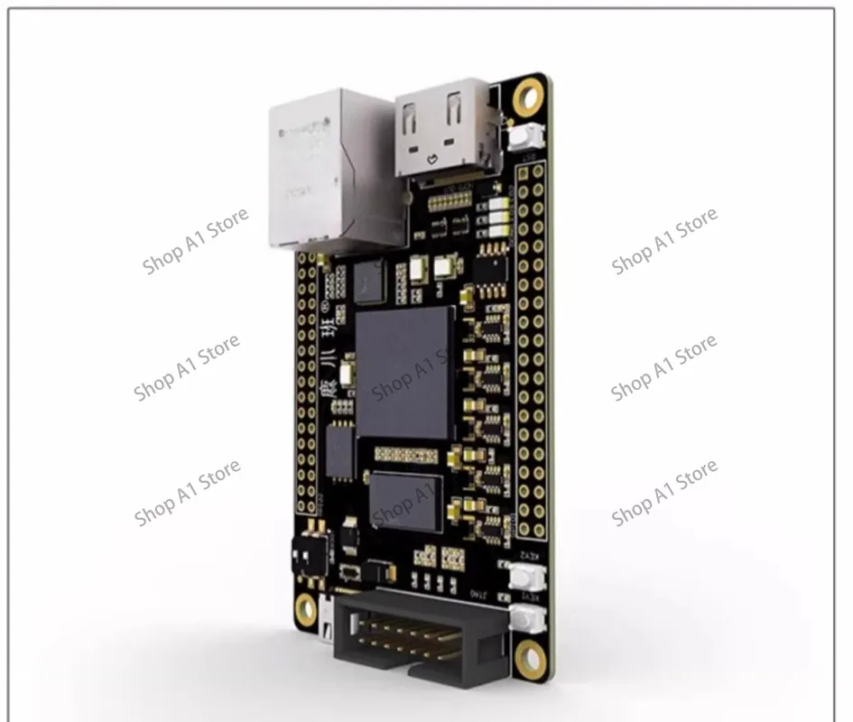 ZYNQ7020 development board, FPGA core board, ARM Cortex-A9 embedded development learning system board