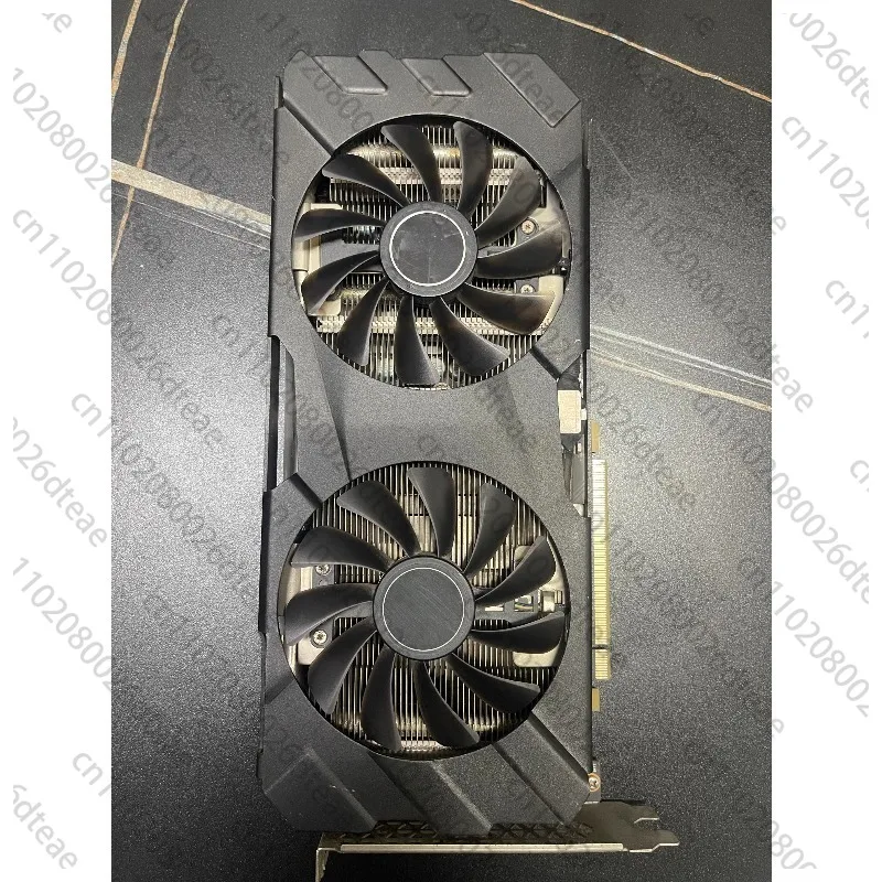 Tarjeta P104-100 Tarjeta gráfica de 8 Gb para tarjeta de juego para computadora P104-100 Gpu Longitud 28 cm