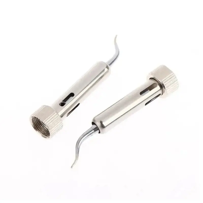 

Пара пинцетов LLCS-1Pair 938D для пайки, мини-паяльная станция, насадки для пайки BGA SMD, аксессуары для ремонта