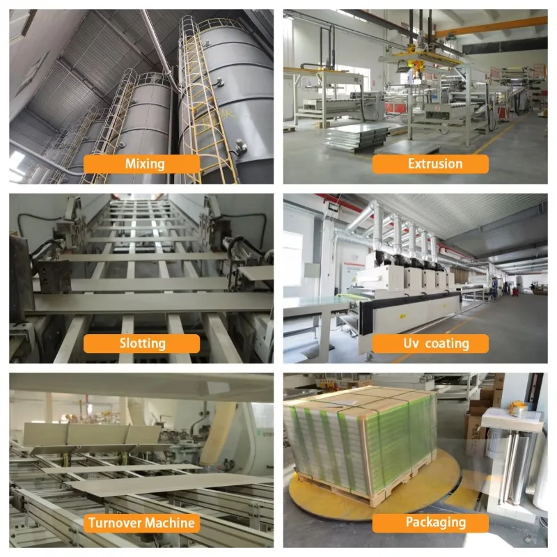 Customized size Engineered Wood SPC Flooring With AC3 Laminated Rating and Waterproof Feature for Modern Home Design