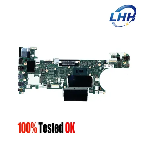 NM-A931 01HX648 Scheda madre per LENOVO ThinkPad T470 Scheda madre del computer portatile CPU I5-7300U UMA