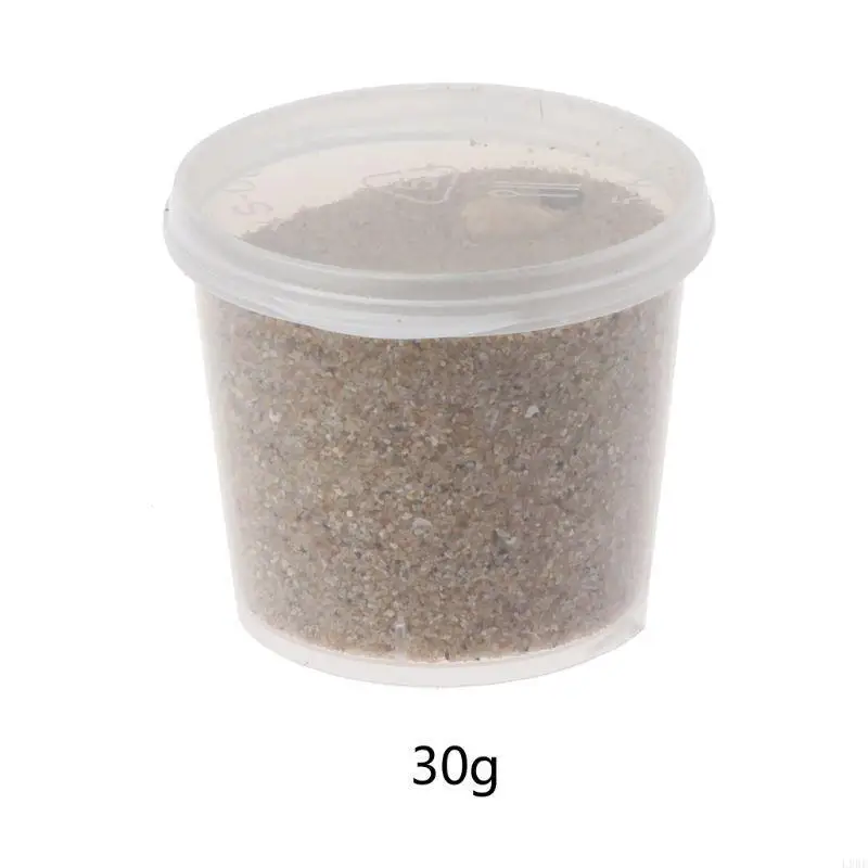 L9BE Natural Decorative Seashell Starfish Sand Fine Sea Sand Sand Resin Fillings DIY Frames Mold Jewelry Making Tools