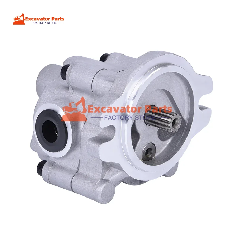 Crawler  Excavator Spare parts CAT 336GC/336D-C9 hydraulic gear pump pilot pump