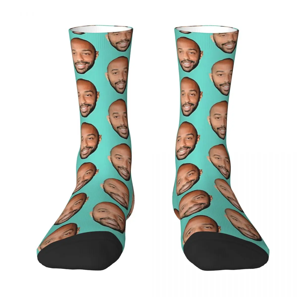 Thierry Henry Adult Socks,Unisex socks,men Socks women Socks