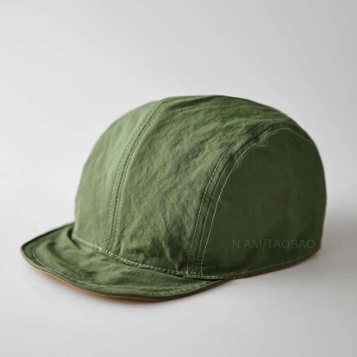 AliExpress NONE Unisex Double-sided Foldable Baseball Cap Quick Dry Outdoor Sports Sun Hat for Cycling Running Daily Wear