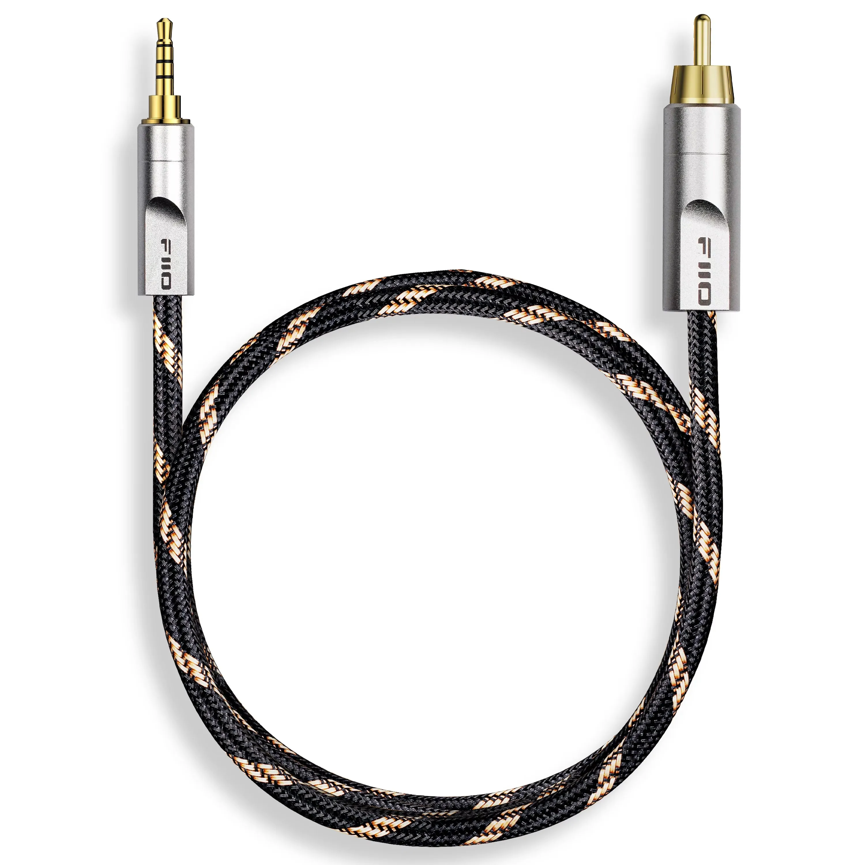 FIIO LL-RCA1 3.5mm to RCA Digital Audio Coaxial cable