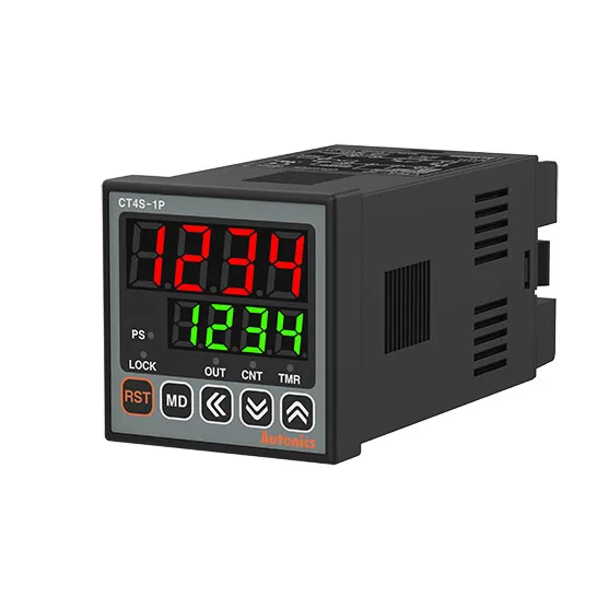 Hot-selling series CT4S-1P4/CT4S-2P2 programmable digital counter timer