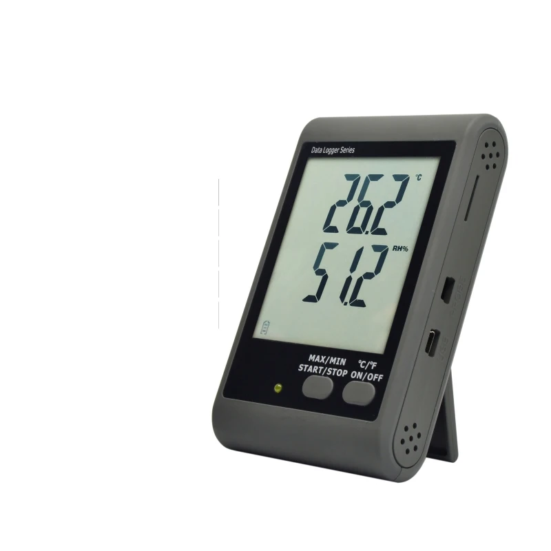 GSM-20 Digital Temperature And Humidity Data Logger Temperature Data Recorder