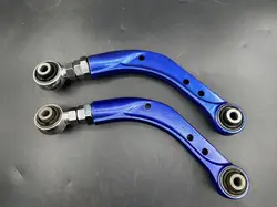 Pair of Adjustable Rear Camber Arms For Caliber Compass Patriot Outlander Lancer
