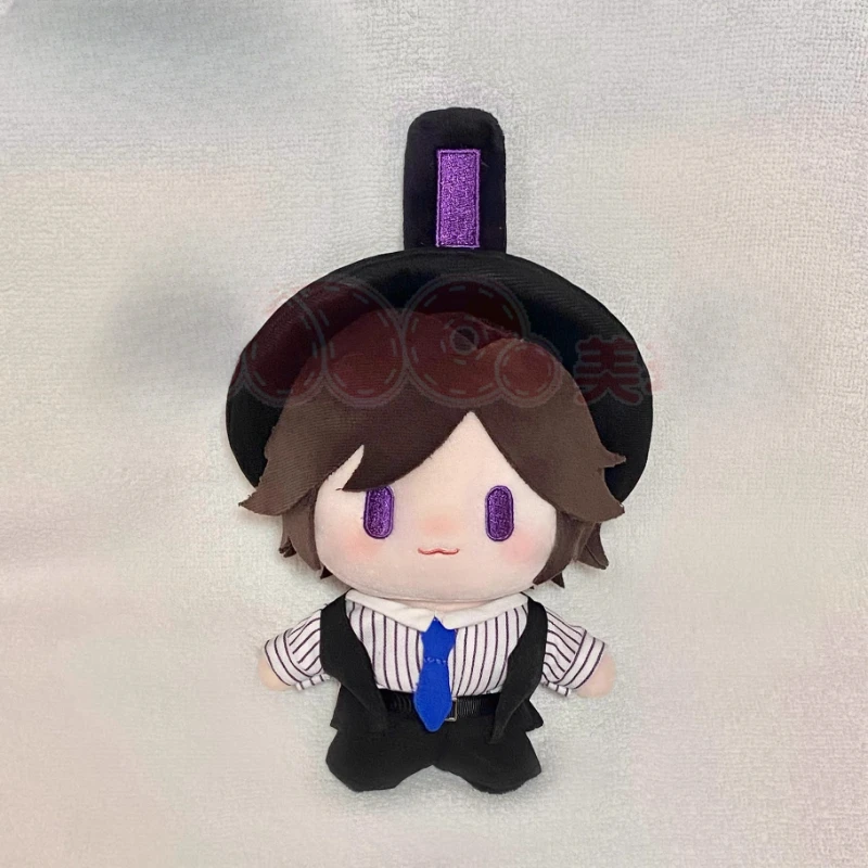 

20cm Anime Rider W Philip Shotaro Hidari Kawaii Cosplay Cotton Doll DIY Dress Up Soft Plushies Toy Figures Fans Collection Gifts
