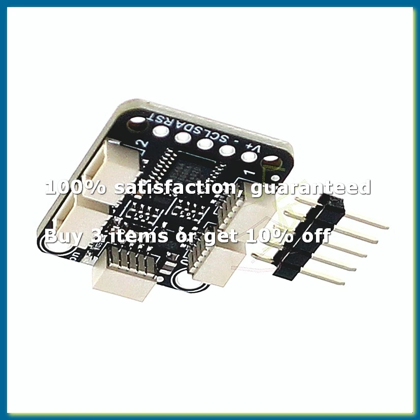 PCA9546 4-Channel Multiplexer Module Interface Expansion Board Qwiic Compatible for and-WDL