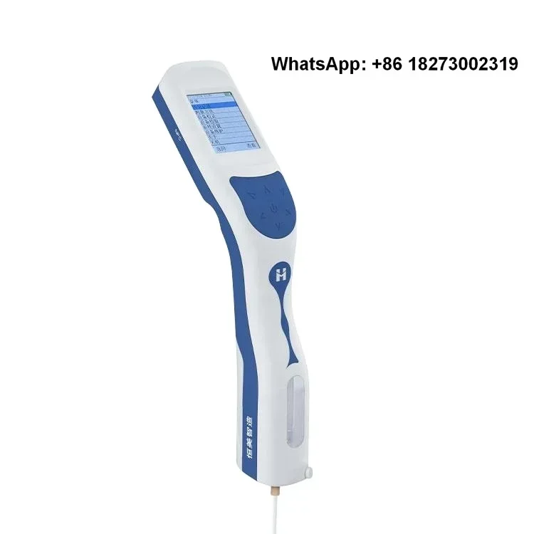 Yunyi Industrial Handheld Liquid Density Meter Portable Plastic Liquid Density Measuring Instrument