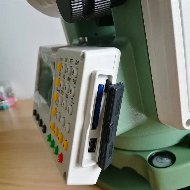 

Foif RTS102 Беспроводной IP66 пылезащитный с точностью угла 2, тахеометр