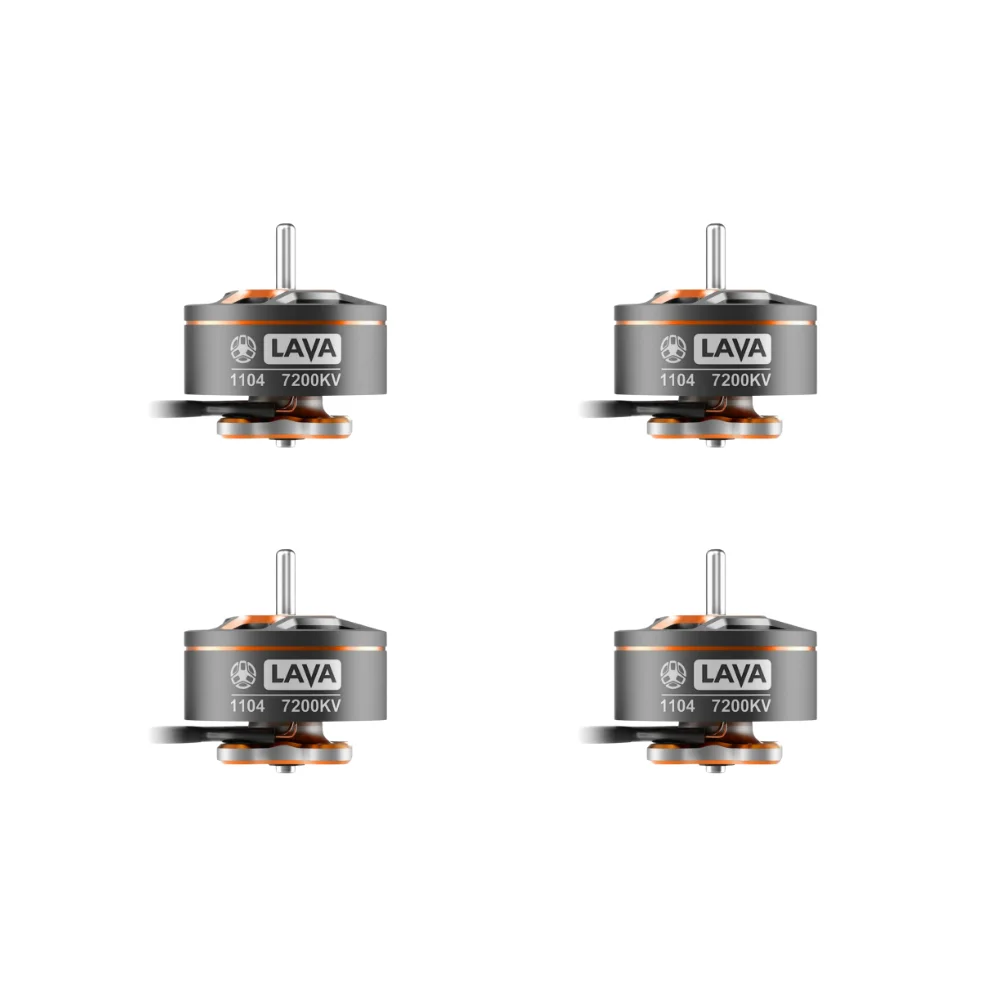 BETAFPV LAVA 1104 7200KV 24/80 mm FPV borstelloze motor voor Pavo20 Pro
