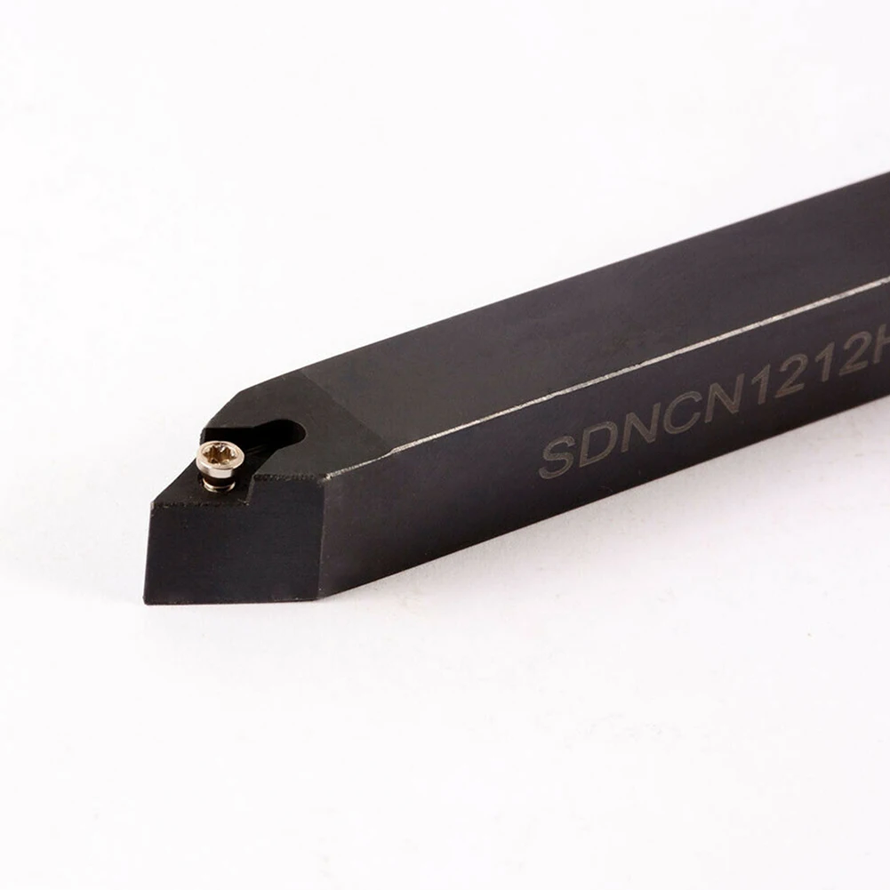 

Внешний держатель инструмента токарного станка с твердосплавными вставками DCMT070204, подходящий для грязной среды, отличная производительность