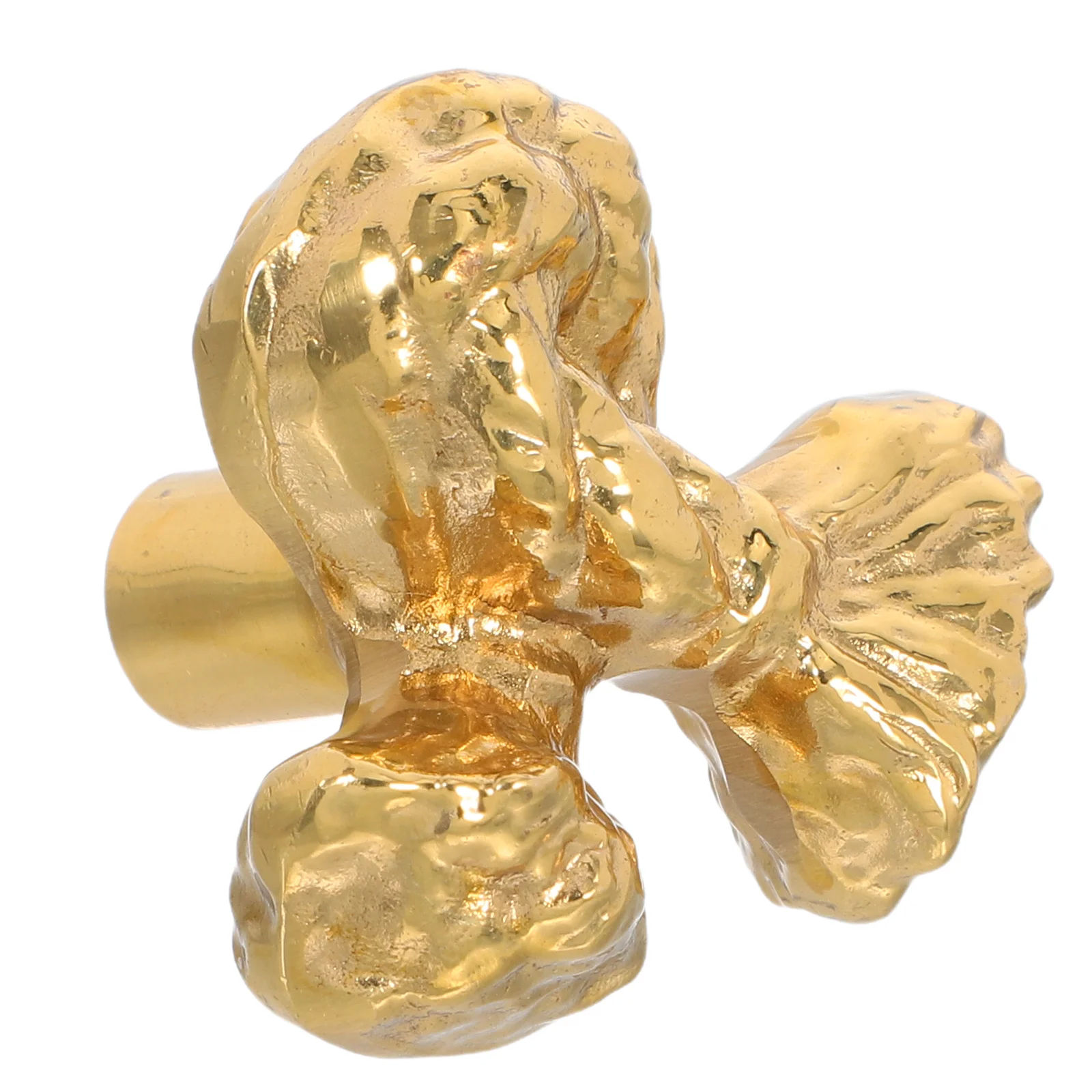 

Brass Knot Cabinet Handle Vintage Gold Decorative Drawer Pull Wardrobe Cupboard Dresser Shoe Cabinet Hardware Knot Knobs