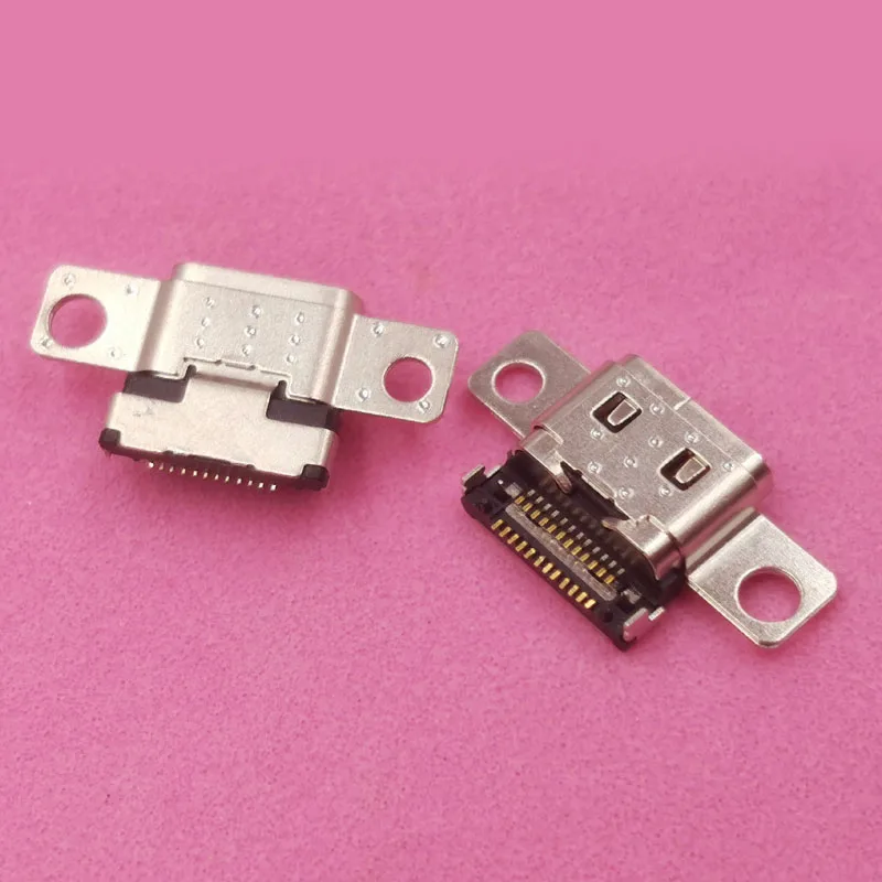 1-20Pcs USB Charger Charging Connector Plug Dock Type C DC Laptop For Lenovo L15DC L15 L14 R14 E14 E15 2 3 4 Gen Gen2 Gen3 Gen4