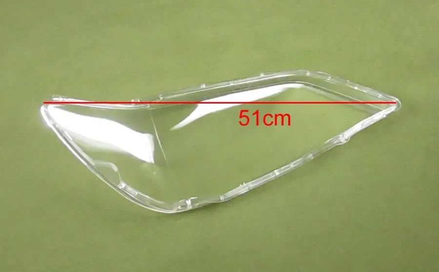 For Lexus IS IS200 2004 2005 Xenon Headlight Shell Lamp Shade Lens Transparent Headlamp Cover Plexiglass Auto Replacement Parts