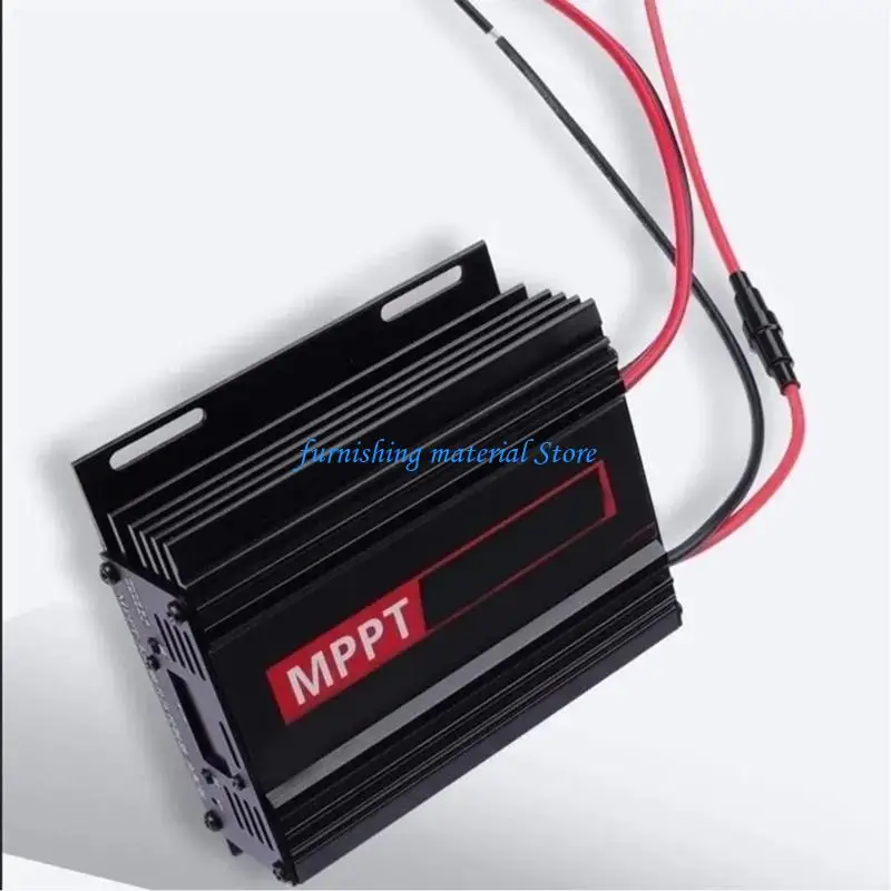 

High Efficiency MPPT Solar for Leads Acid and Lithiums Batteries MPPT Solar Electric Vehicle Boost Solar Controller Charger