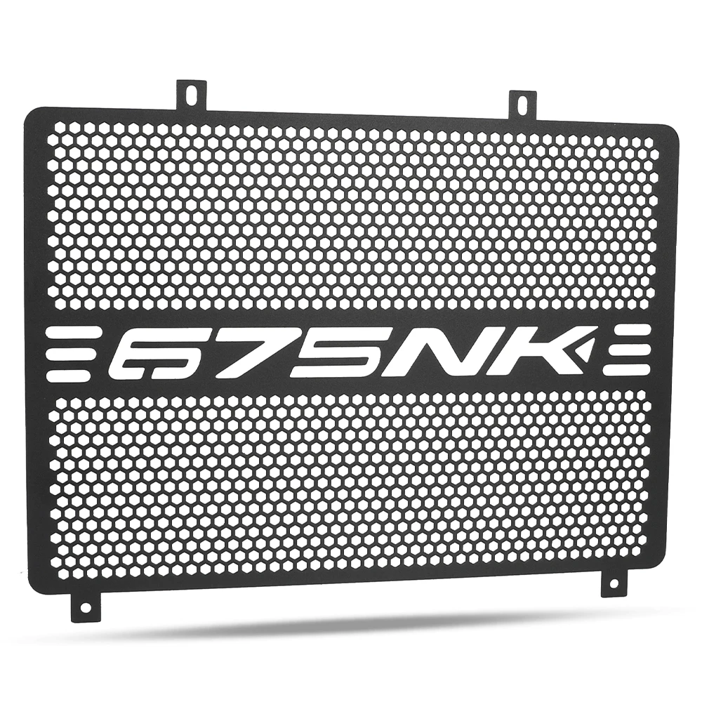 FOR CFMOTO CF MOTO 675NK 675 NK 675 NK675 CF675NK 2024 2025 2026 Motorcycles Accessories Radiator Grille Cover Guard Protector