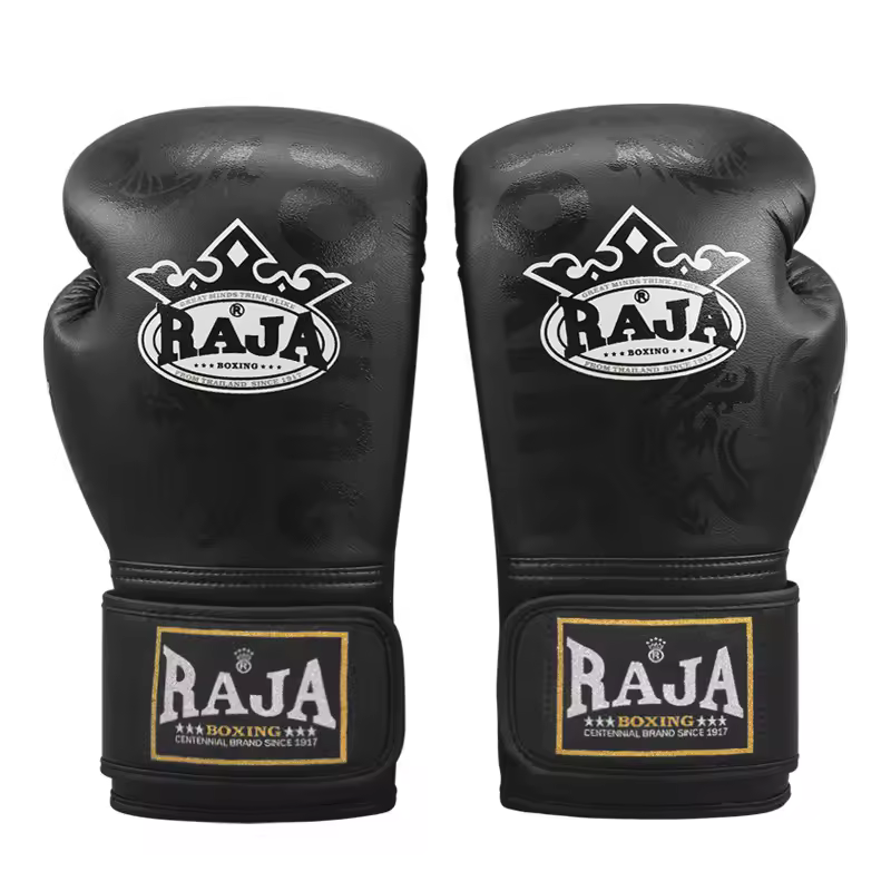 Professional Boxing & MMA Sparring Gloves, Muay Thai/Kickboxing/Sanda Training Mitts, Sandbag Punching Heavy Bag