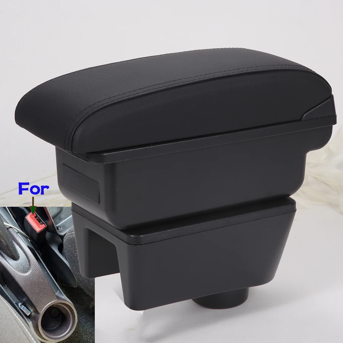 For Seat Ibiza Armr… - image